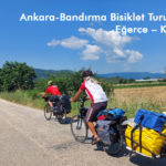 Ankara-Bandırma Bisiklet Turu 6.Gün