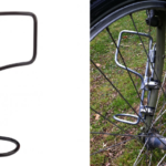 Bisiklet ön maşa kafes çizimi (Salsa Kafesi Çizimi)