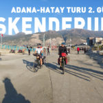 Adana-Hatay Bisiklet Turu Hazırlıkları