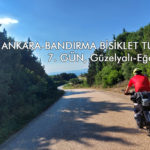 Ankara-Bandırma Bisiklet Turu 7.Gün