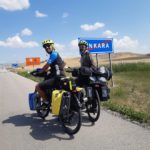 Ankara-Bandırma Bisiklet Turu 1.Gün