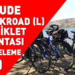 Vaude Silkroad (L) Bisiklet Çantası İnceleme