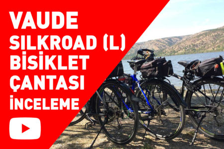 Vaude Silkroad (L) Bisiklet Çantası İnceleme